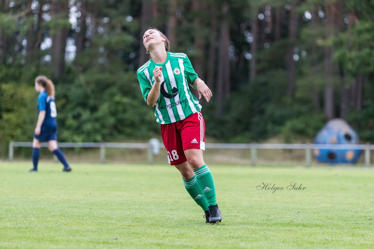 Bild 153 - F SV Boostedt - SV Fortuna St. Juergen : Ergebnis: 2:1